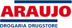 Logo Drogaria Araújo