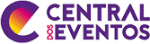 Logo central eventos